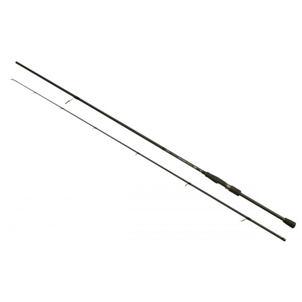 Wizard Active Skill 2,70m 12-65gr 2-delige Medium Heavy Spinhengel