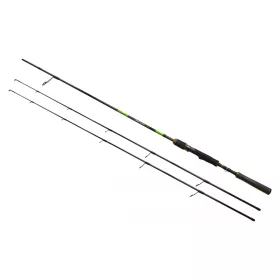 Wizard Pro Spin 1,98m 7-21/10-30gr 1+2-delige Spinhengel