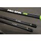 Wizard Pro Spin 2,40m 10-30/15-40gr 1+2-delige Spinhengel