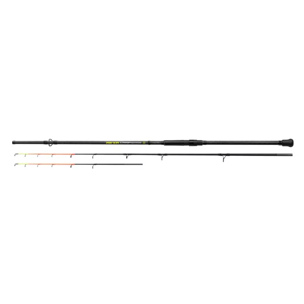 Nevis River Carp Feeder 2,40m 100-250gr 2+2 részes Feeder Bot