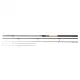 Stég Zwarte Method Feeder 360H 45-120gr 3+3-delige Feeder hengel