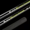 Stég Zwarte Method Feeder 390XH 50-150gr 3+3-delige Feeder hengel