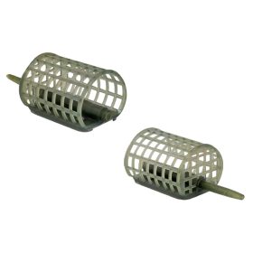   Trabucco Airtek Feeder Hi-Flow Method In-Line M 50gr Feeder Mand 2stuks