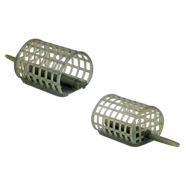Trabucco Airtek Feeder Hi-Flow Method In-Line M 50gr Feeder Mand 2stuks