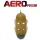 Trabucco Aero Feeder Round L 40gr Madenkorf
