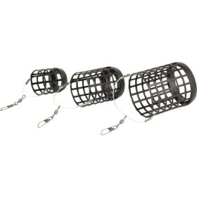   Trabucco Airtek Long Range Cage Feeder L 50gr Feeder Korf 2 stuks