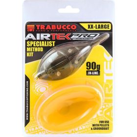   Trabucco Airtek Pro Feeder Specialist 90gr Method Voerkorf en Vuller