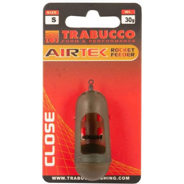Trabucco Airtek Pro Gesloten Window Korf S 30gr