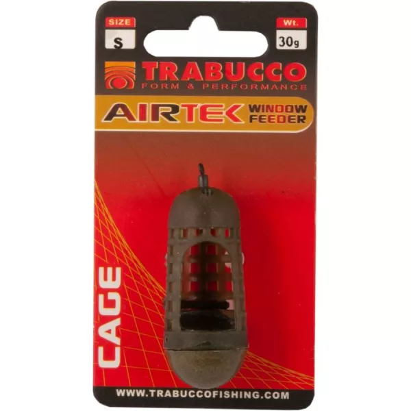 Trabucco Airtek Pro Window Cage Korf M 30gr