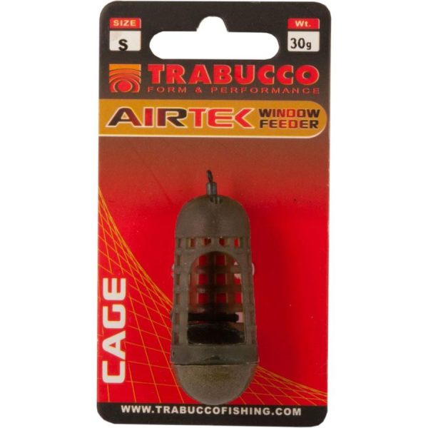 Trabucco Airtek Pro Window Cage Korf M 50gr