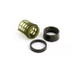 Trabucco Vary Weight Distance Cage Feeder S 20gr, 30gr Voerkorf met Verwisselbaar Lood