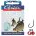 Gamakatsu Bream Feeder LS-1810B #10 0,16mm 75cm voorgeknoopte haak