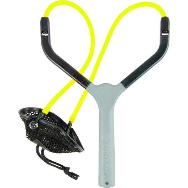 Trabucco Precisie Katapult Waggler Zacht Slingshot