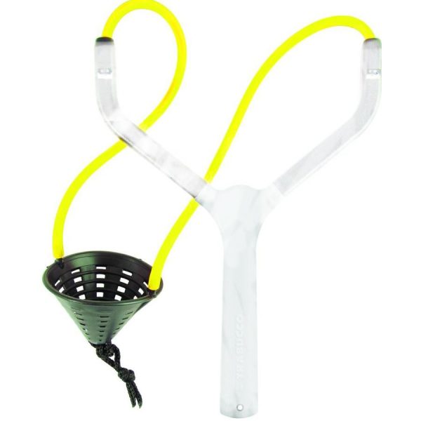 Trabucco Precision SP. Elastic Pellet Waggler Katapult Vervangrubber
