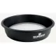 Trabucco GNT Black Riddle Bucket 17l 38cm 2x2mm Zeef