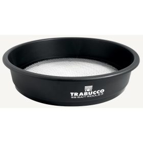 Trabucco GNT Black Riddle Bucket 17l 38cm 3x3mm Zeef