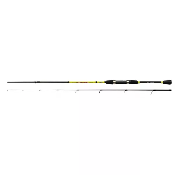 NEVIS Nitro Spin Ultra Light 180 2-8g Spinhengel