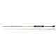 NEVIS Nitro Spin Ultra Light 180 2-8g Spinhengel