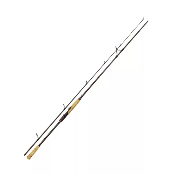 Quantum 2,44m Omen Testcurve: 40g S: 171g - Spinhengel