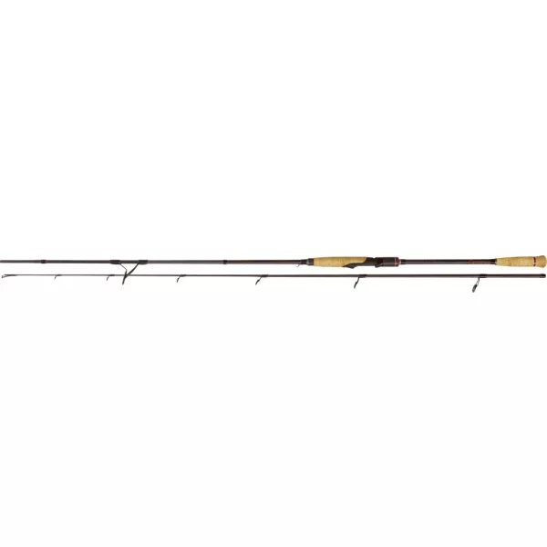 Quantum 2,44m Omen Testcurve: 60g S: 174g - Spinhengel