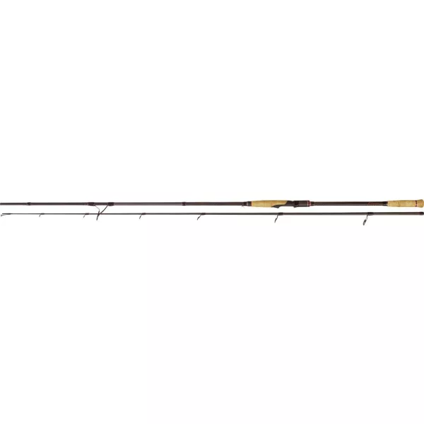 Quantum 2,74m Omen Testcurve: 120g S: 191g - Spinhengel
