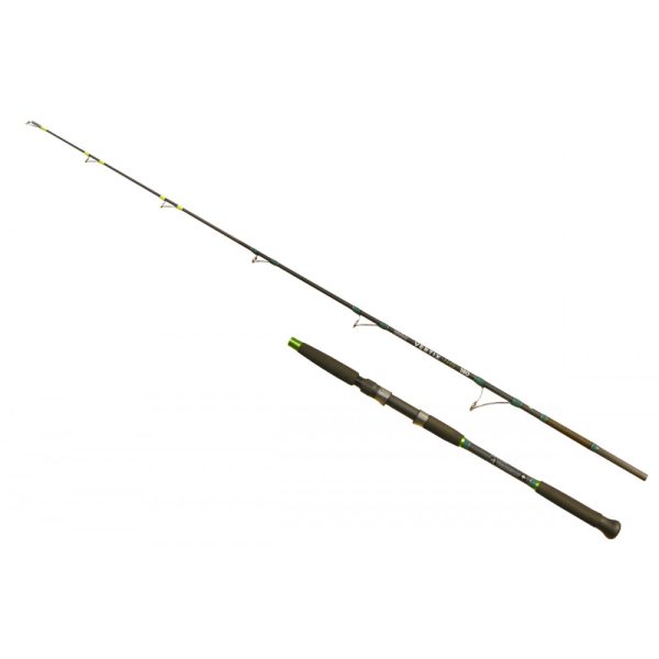 Wizard Vertix Boot Jig 1,80m 200-300gr 2-Delige Meervalhengel