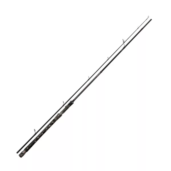 Quantum 2,40m Smoke S3 Plus Spinning Testcurve: 5-35g S: 167g - Spinhengel