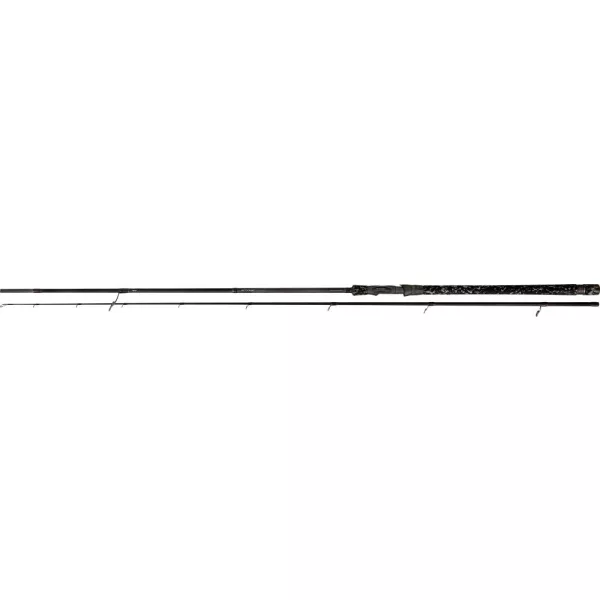 Quantum 2,70m Smoke S3 Plus Spinning Testcurve: 7-55g S: 200g - Spinhengel