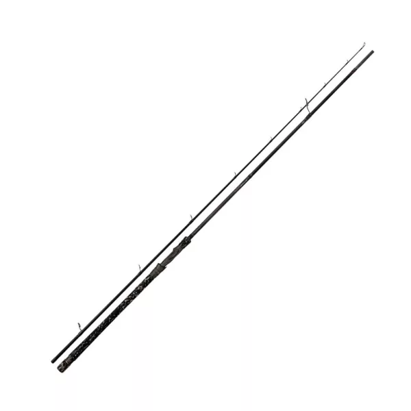 Quantum 2,70m Smoke S3 Plus Spinning Testcurve: 5-35g S: 183g - Spinhengel