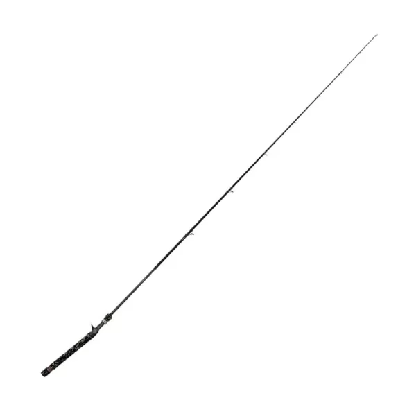 Quantum 1,95m Smoke S3 Plus Vertical Testcurve: 21-70g S: 208g - Spinhengel