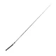 Quantum 1,95m Smoke S3 Plus Vertical Testcurve: 21-70g S: 208g - Spinhengel