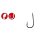 Gamakatsu LS-1310R Hooks Red #18 haak
