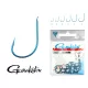 Gamakatsu LS-1810B/016 Brons 16 25stuks/verpakking Schoep Met weerhaak Feederhaak