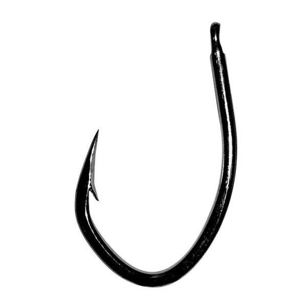 Gamakatsu Salt LS-4597T Hooks Tinned # 12/0 Haak met weerhaak