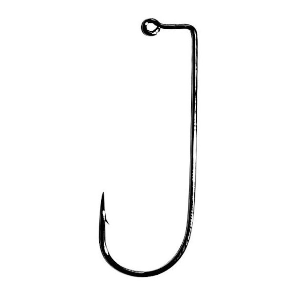 Gamakatsu Preda Jig 22 Hooks Nickel #2 haak