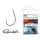 Gamakatsu Feeder Strong B10 Zwart 10 10/verpakking Met plaatje Met weerhaak Feeder haak