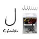 Gamakatsu G-Carp A1 Specialist Zwart 6 10st/verpakking met oog, met weerhaak, feederhaak