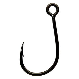 Gamakatsu LS3423F New Label Hooks Black #10 haak