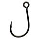 Gamakatsu LS3423F New Label Hooks Black #4 haak