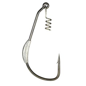 Gamakatsu Preda EWG Weighted Hooks SPR-Lock 1,8g #3/0 haak