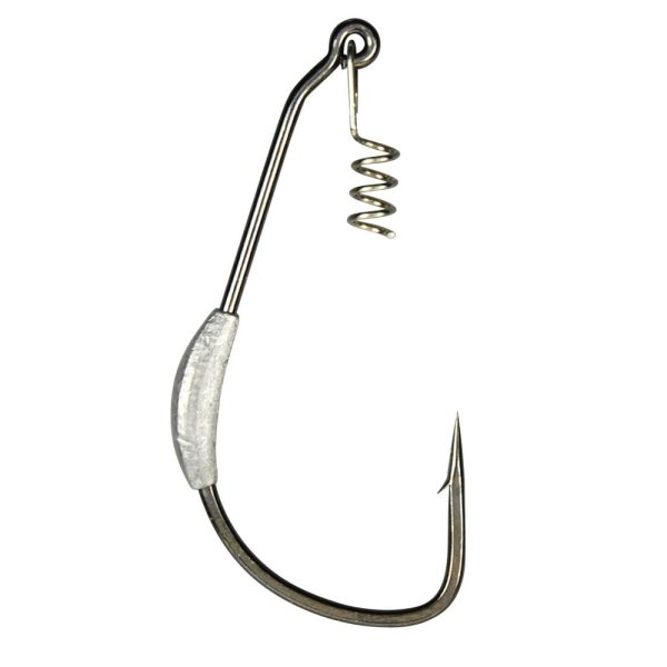 Gamakatsu Preda EWG Weighted Hooks SPR-Lock 5,2g #5/0 haak