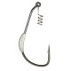 Gamakatsu Preda EWG Weighted Hooks SPR-Lock 5,2g #5/0 haak