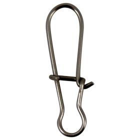 Gamakatsu Hyper Ez Snap Black #0,8 Clip