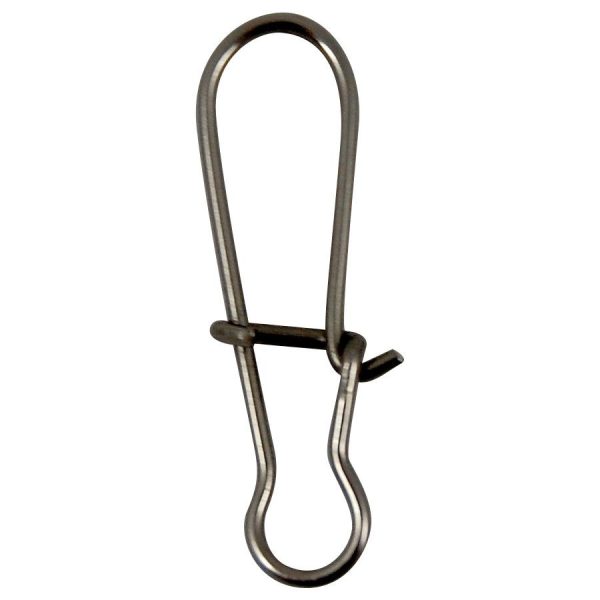 Gamakatsu Hyper Ez Snap Black #0,8 Clip