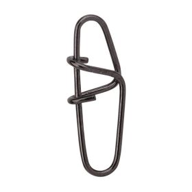 Gamakatsu Hyper Quick Micro Snap 12 kg #0,8 Sluiting