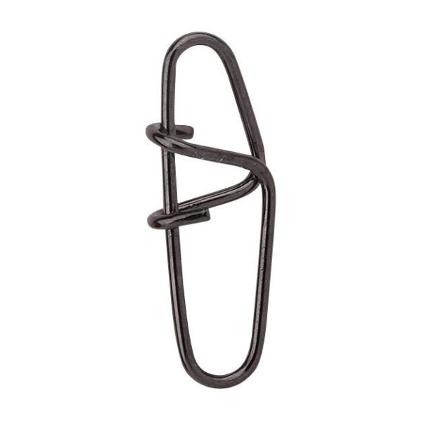 Gamakatsu Hyper Quick Micro Snap 12 kg #0,8 Sluiting