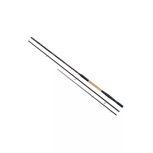 Trabucco Perfecta GX Competition 3,9m 110gr 3+3-delige Feederhengel