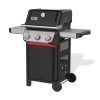 Weber Spirit E-325 Gázgrill