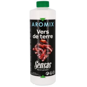 Sensas Aromix Regenworm Vloeibaar Aroma 500ml