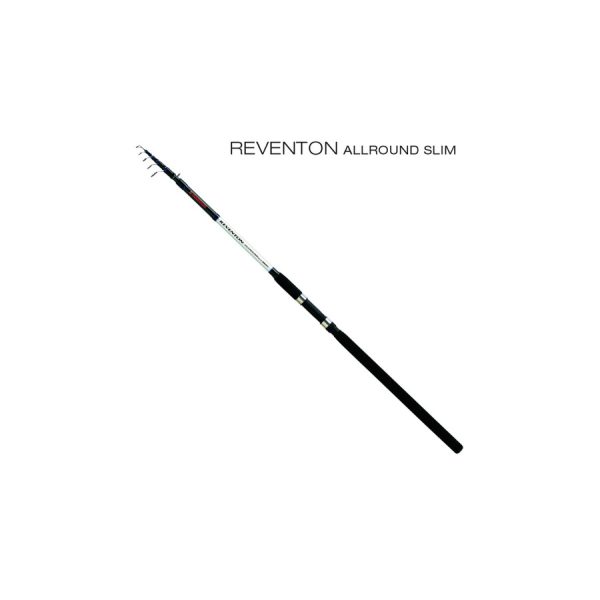 Trabucco Reventon Allround Slim 3,3m 10-30gr 6-delige Match Hengel
